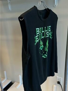 Billie Eilish 2019 merch